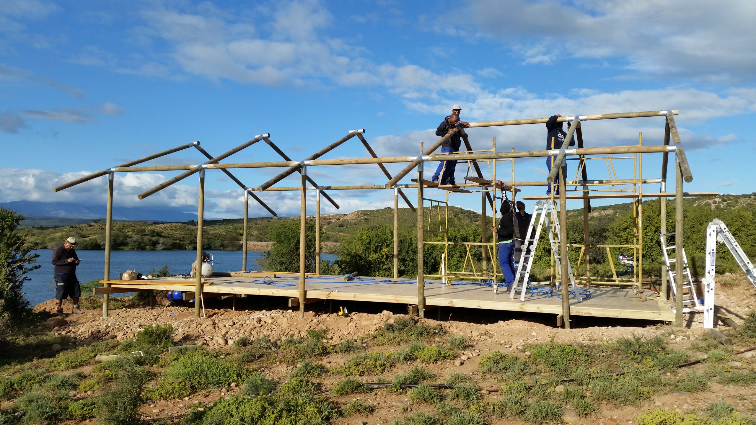 africamps boutique glamping south africa
