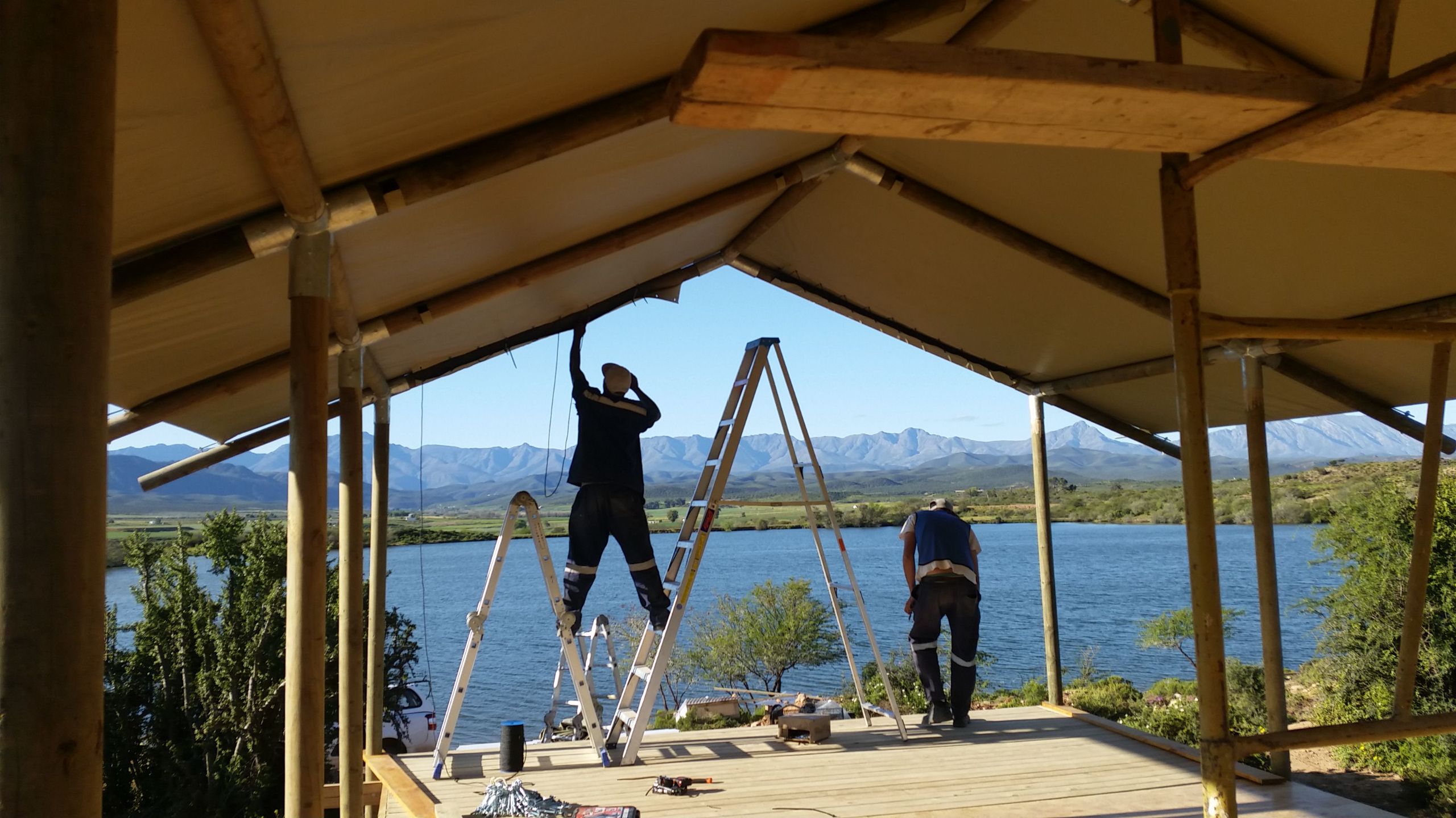 africamps boutique glamping south africa