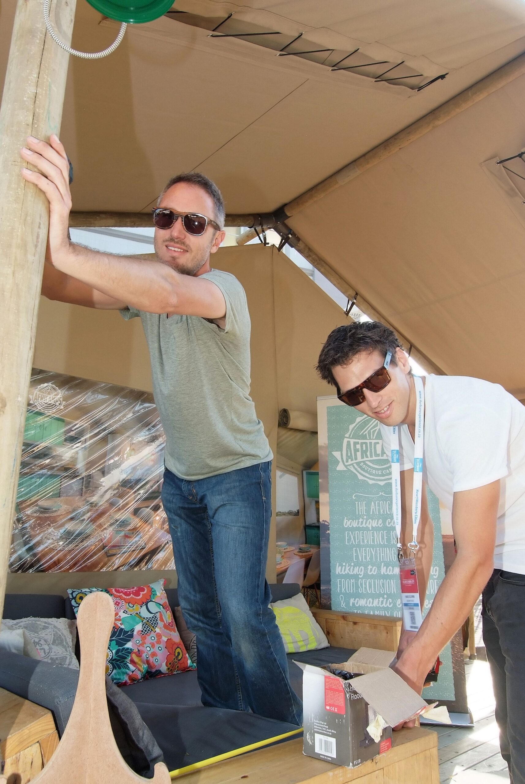 africamps boutique glamping south africa