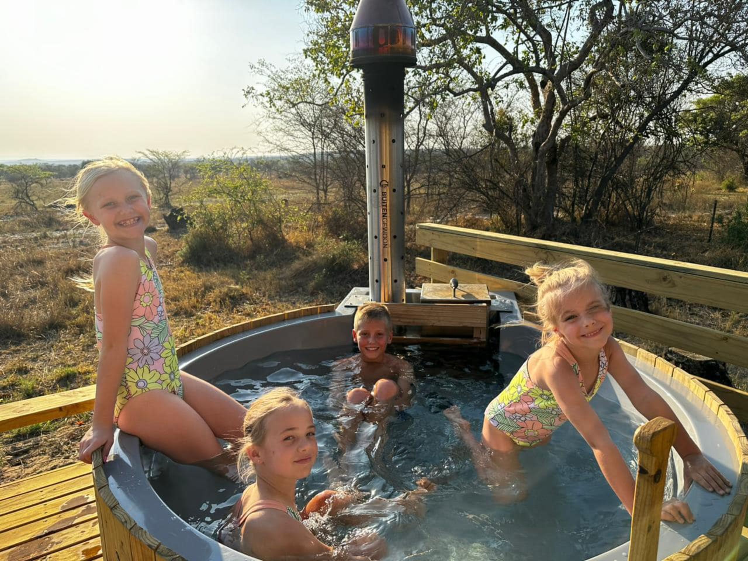 africamps boutique glamping south africa