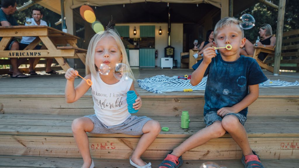 africamps boutique glamping south africa