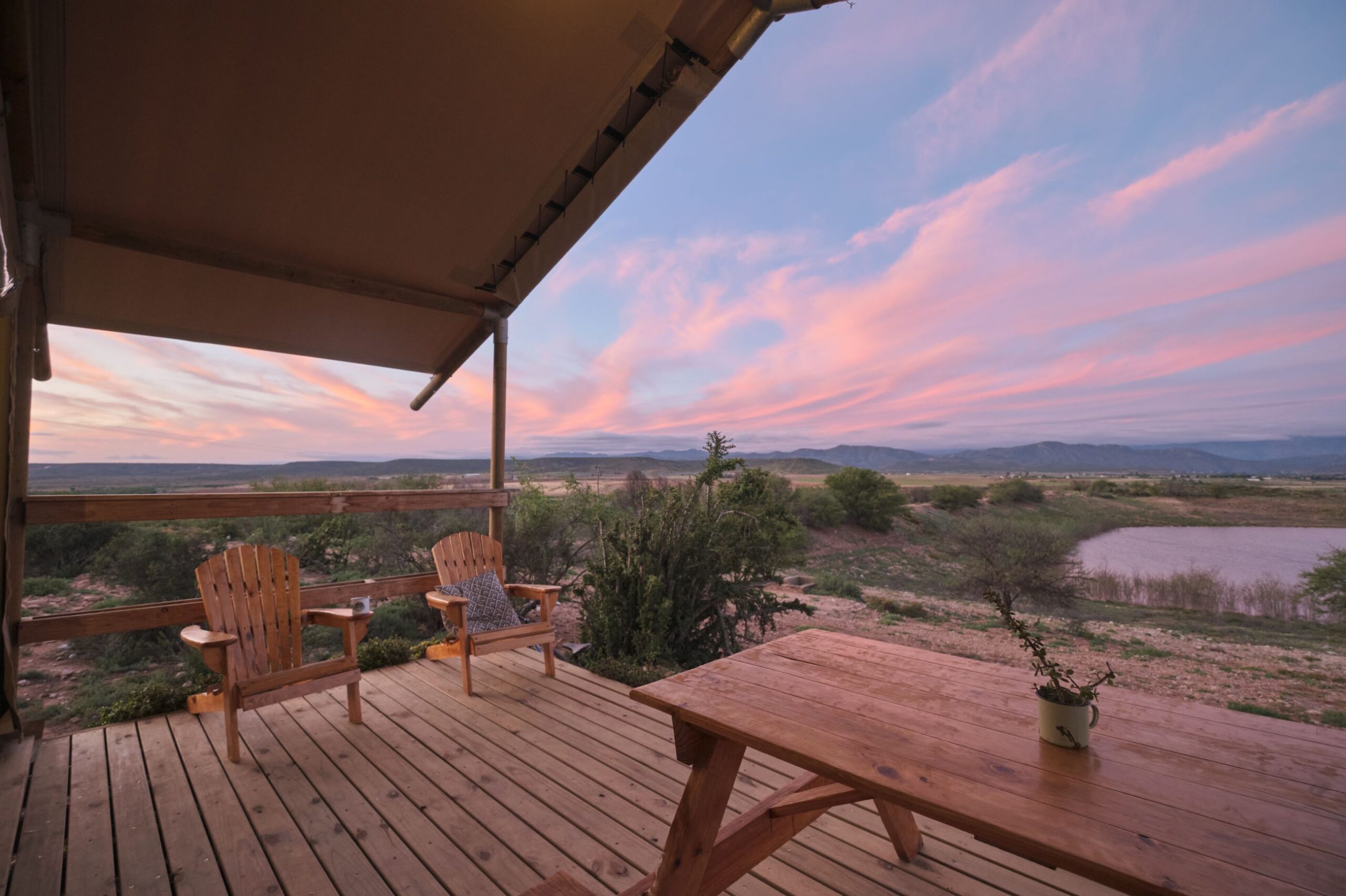 africamps boutique glamping south africa