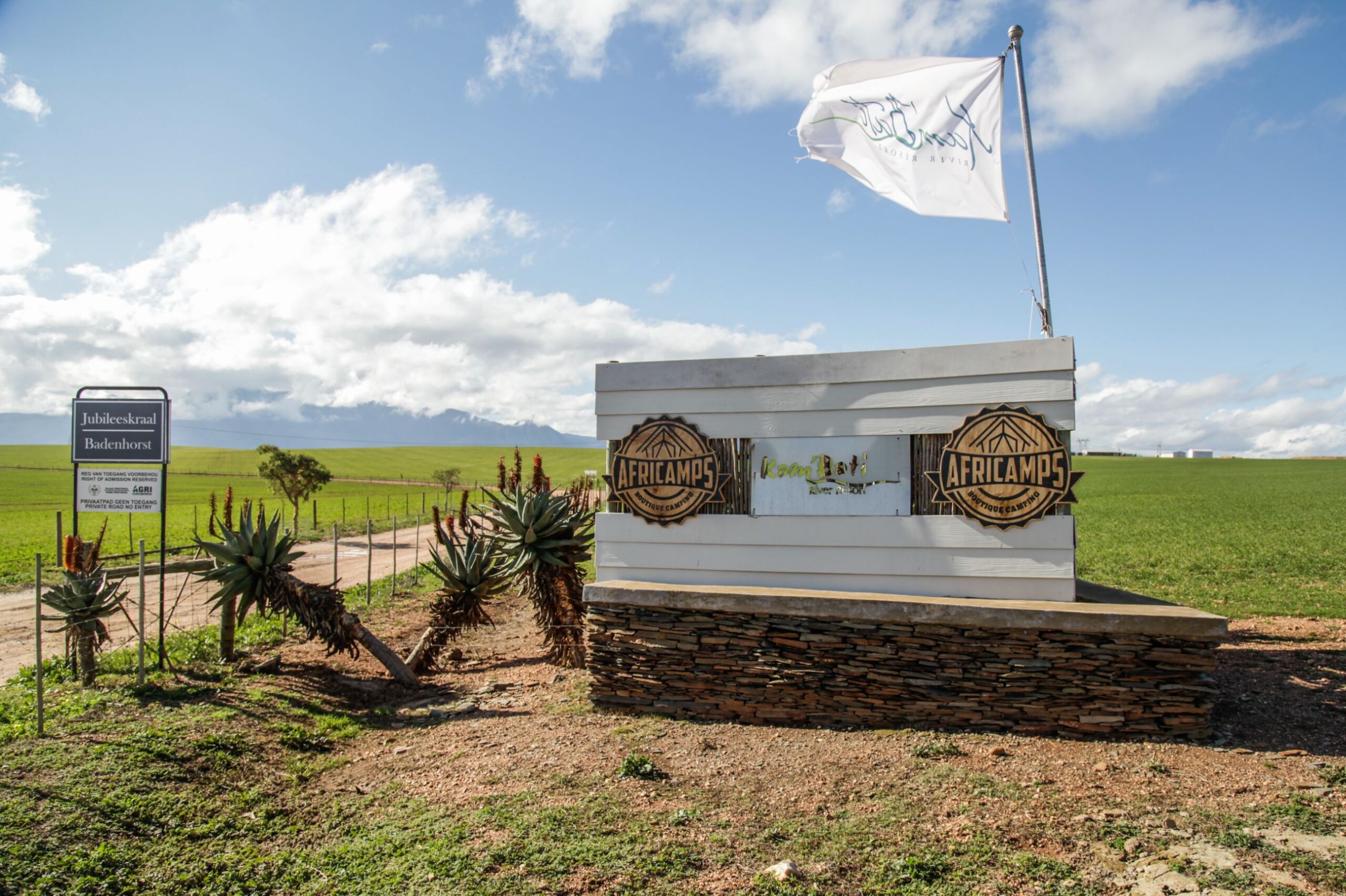 africamps boutique glamping south africa