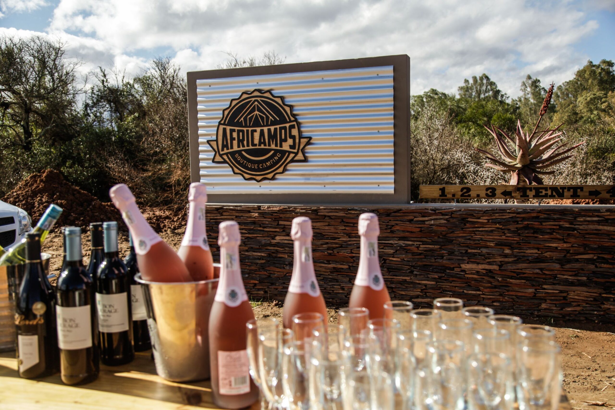africamps boutique glamping south africa