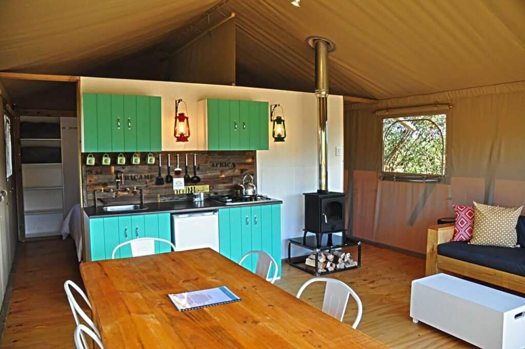 africamps boutique glamping south africa