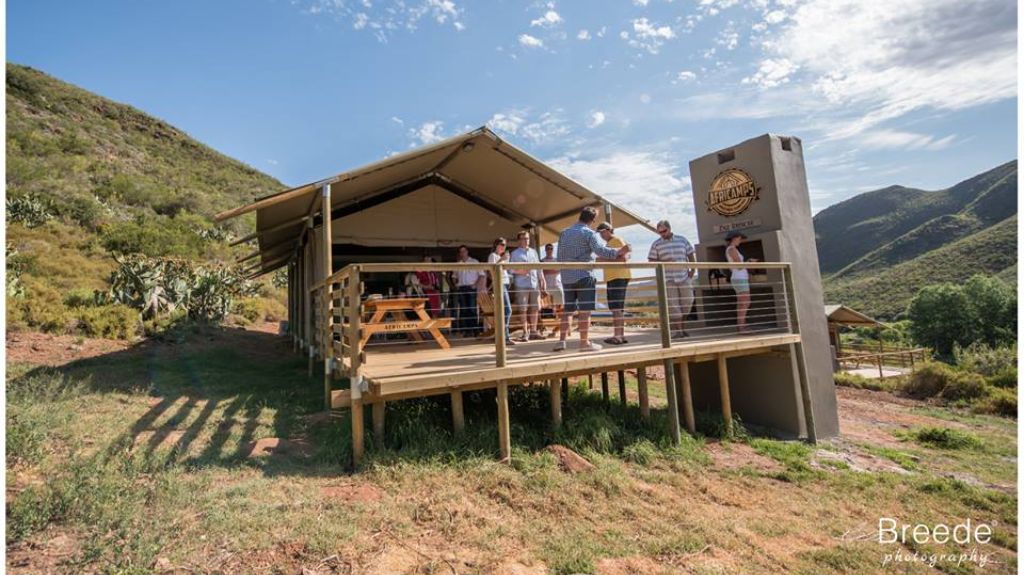 africamps boutique glamping south africa