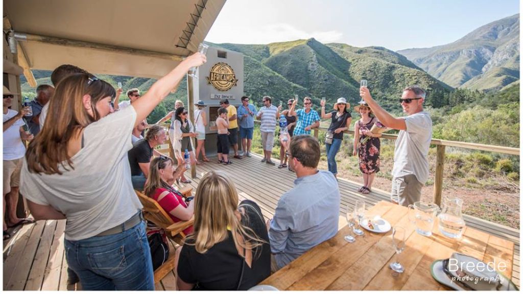 africamps boutique glamping south africa