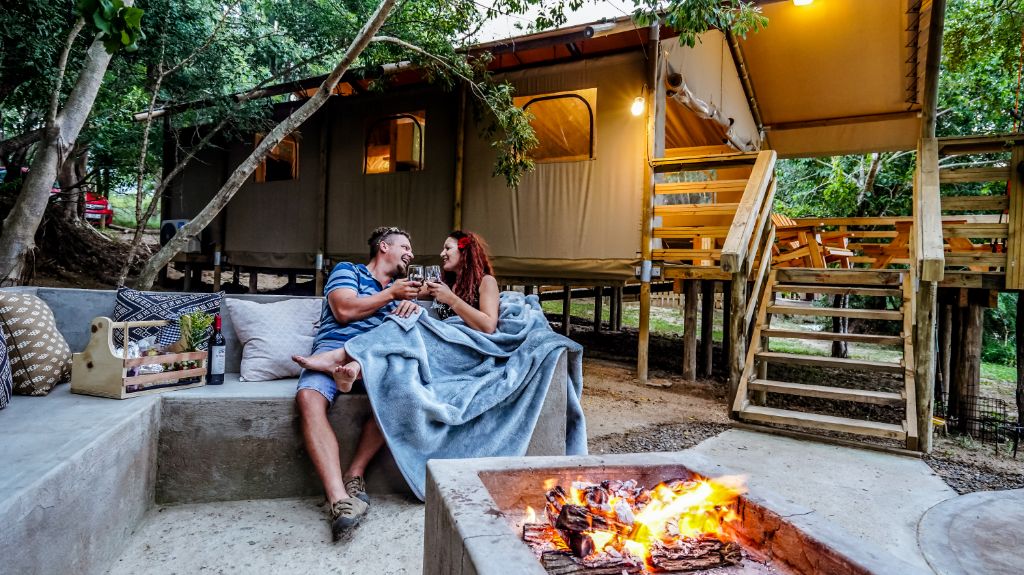 africamps boutique glamping south africa