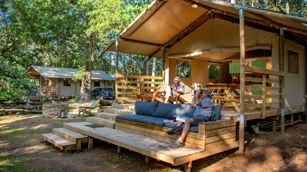 africamps boutique glamping south africa