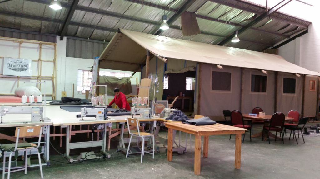 africamps boutique glamping south africa
