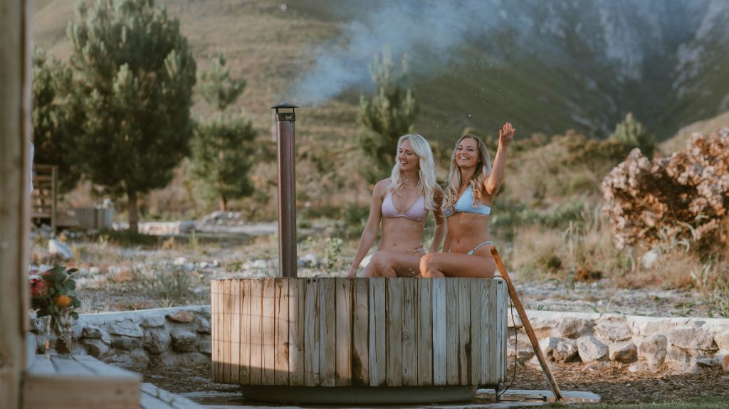 10 things the ladies will love at AfriCamps
