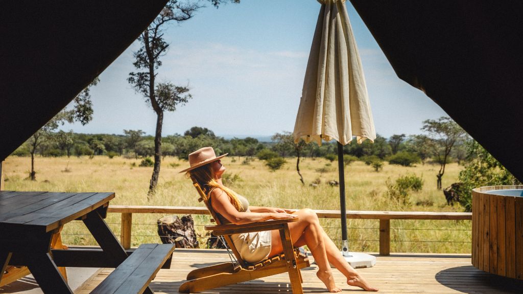 africamps boutique glamping south africa
