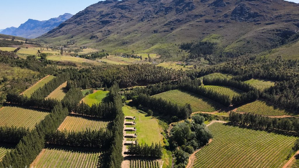 africamps boutique glamping south africa