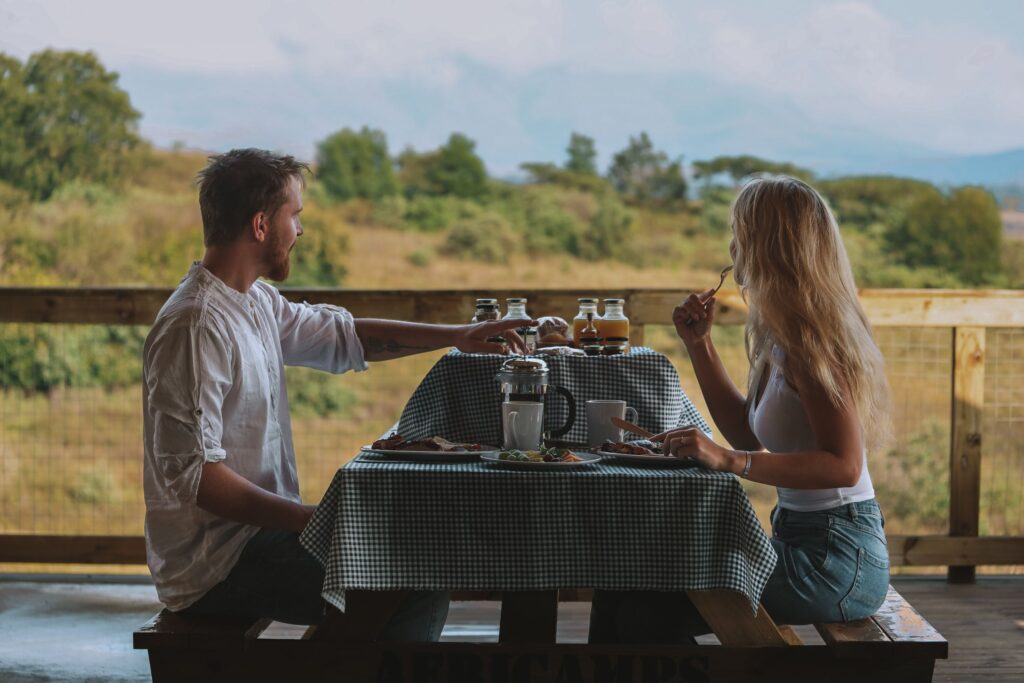 africamps boutique glamping south africa
