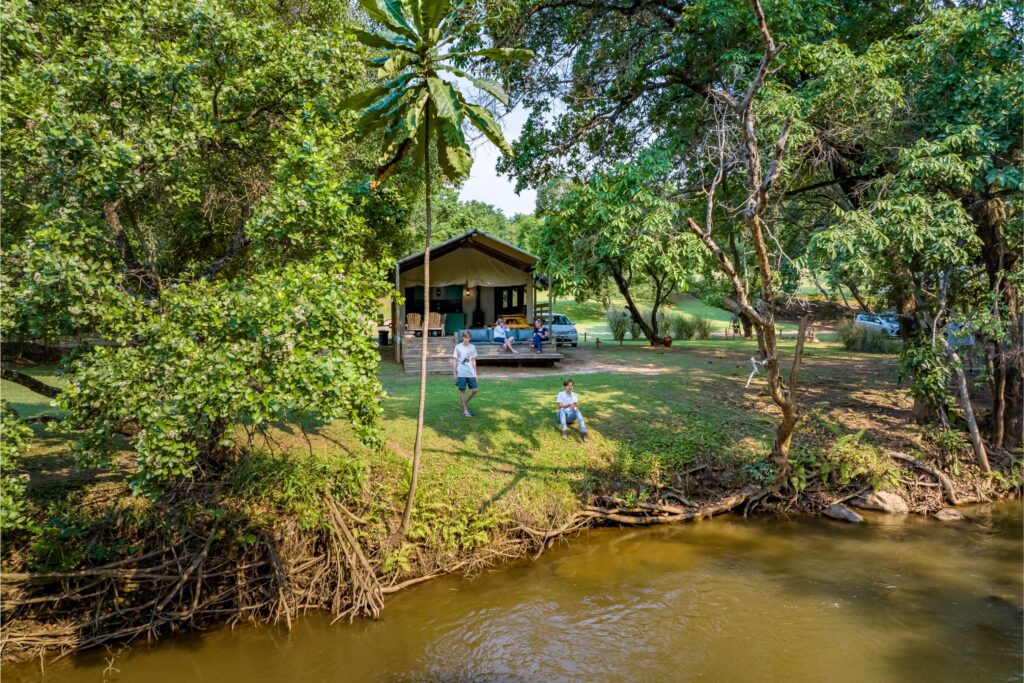 africamps at mackers hazyview glamping south africa