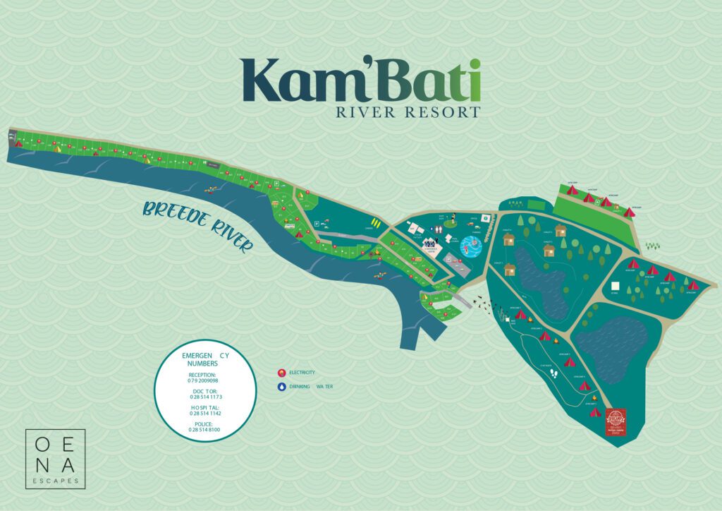africamps at kam'bati swellendam boutique glamping south africa