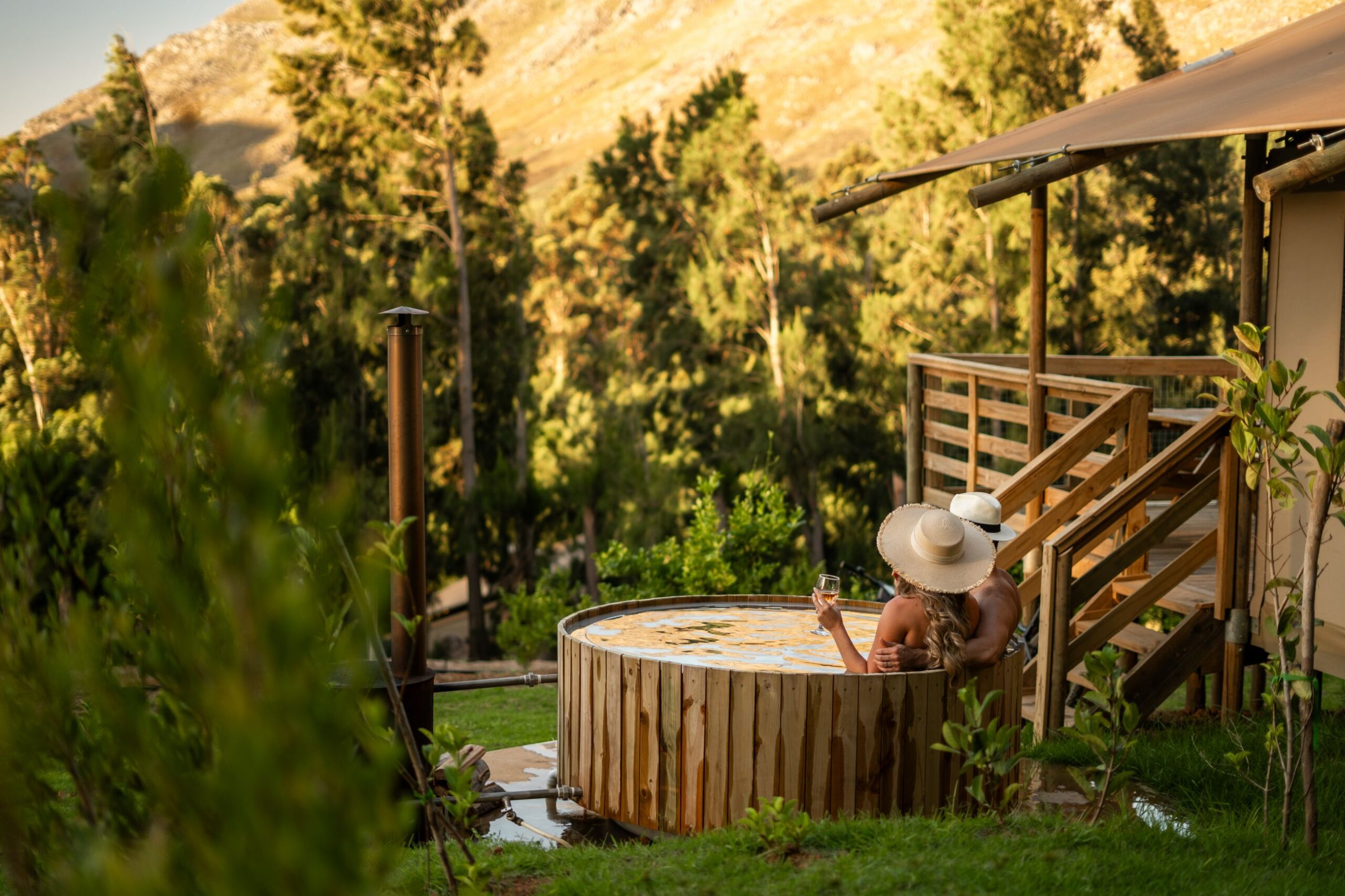 africamps at doolhof wellington glamping south africa