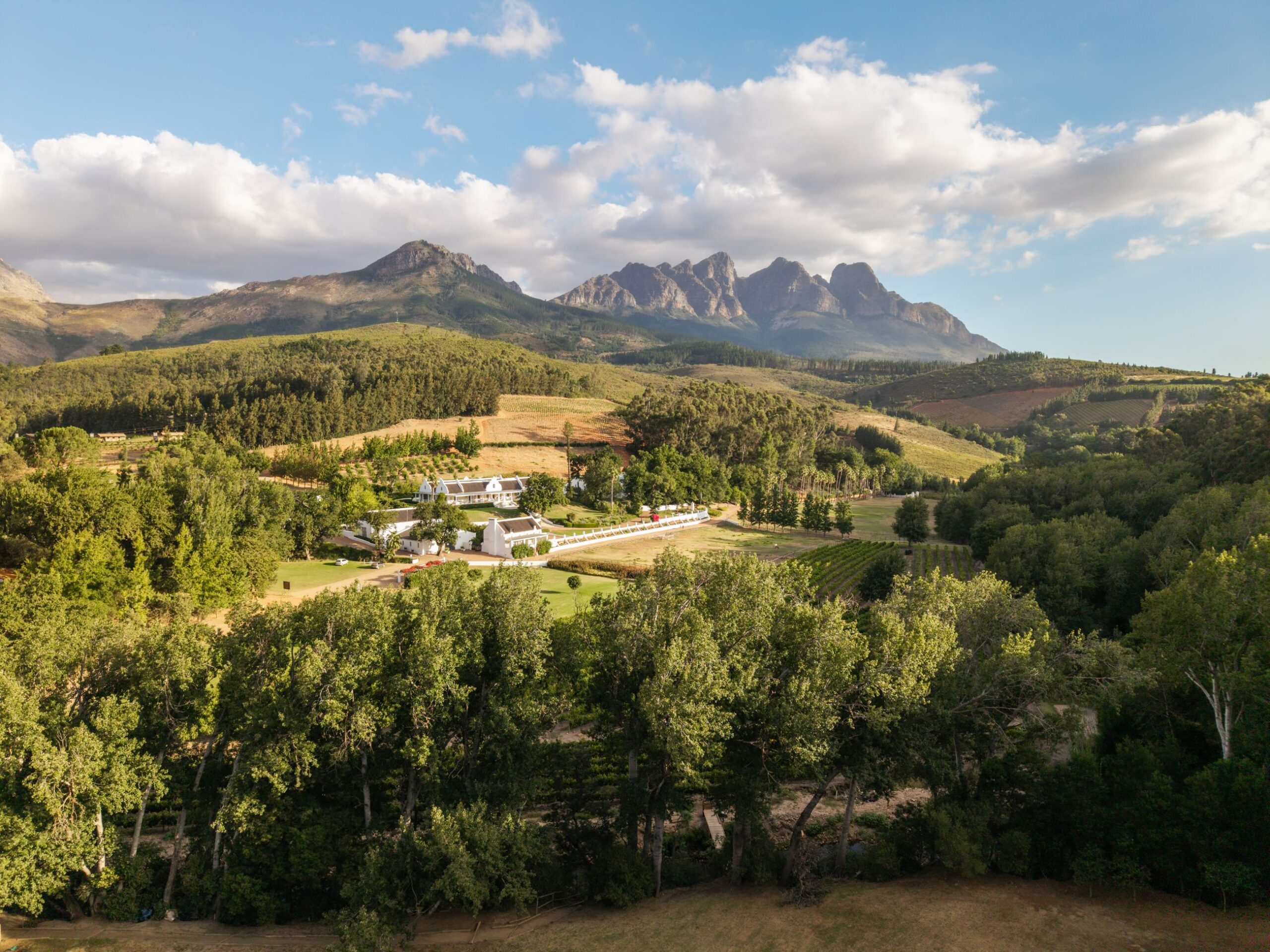 africamps at doolhof wellington glamping south africa