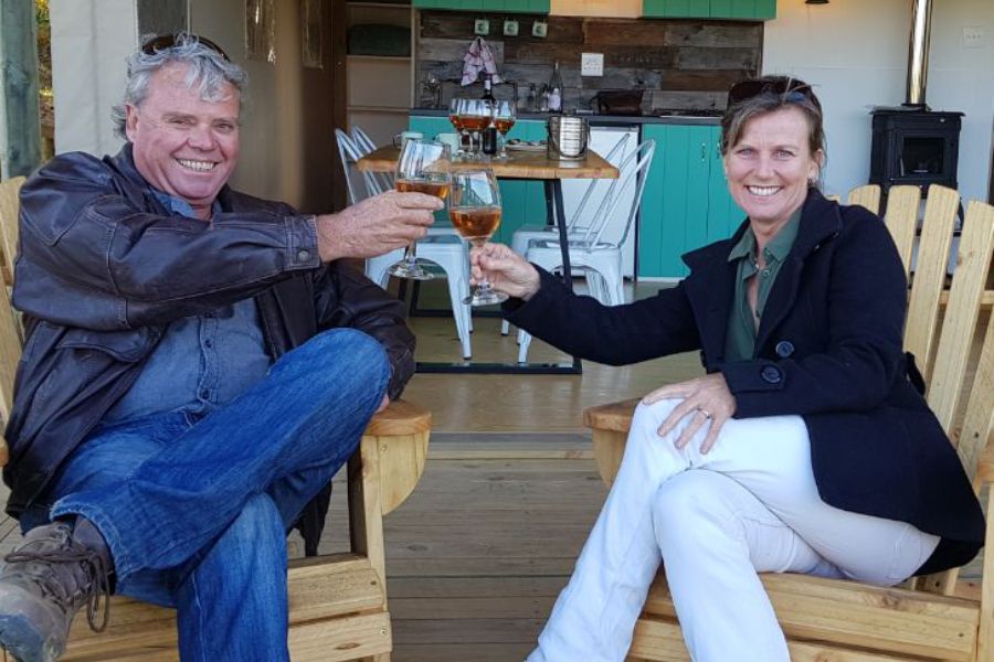 africamps at ingwe plettenberg bay glamping south africa