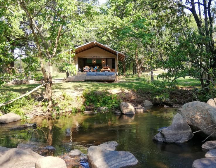 africamps at mackers hazyview glamping south africa