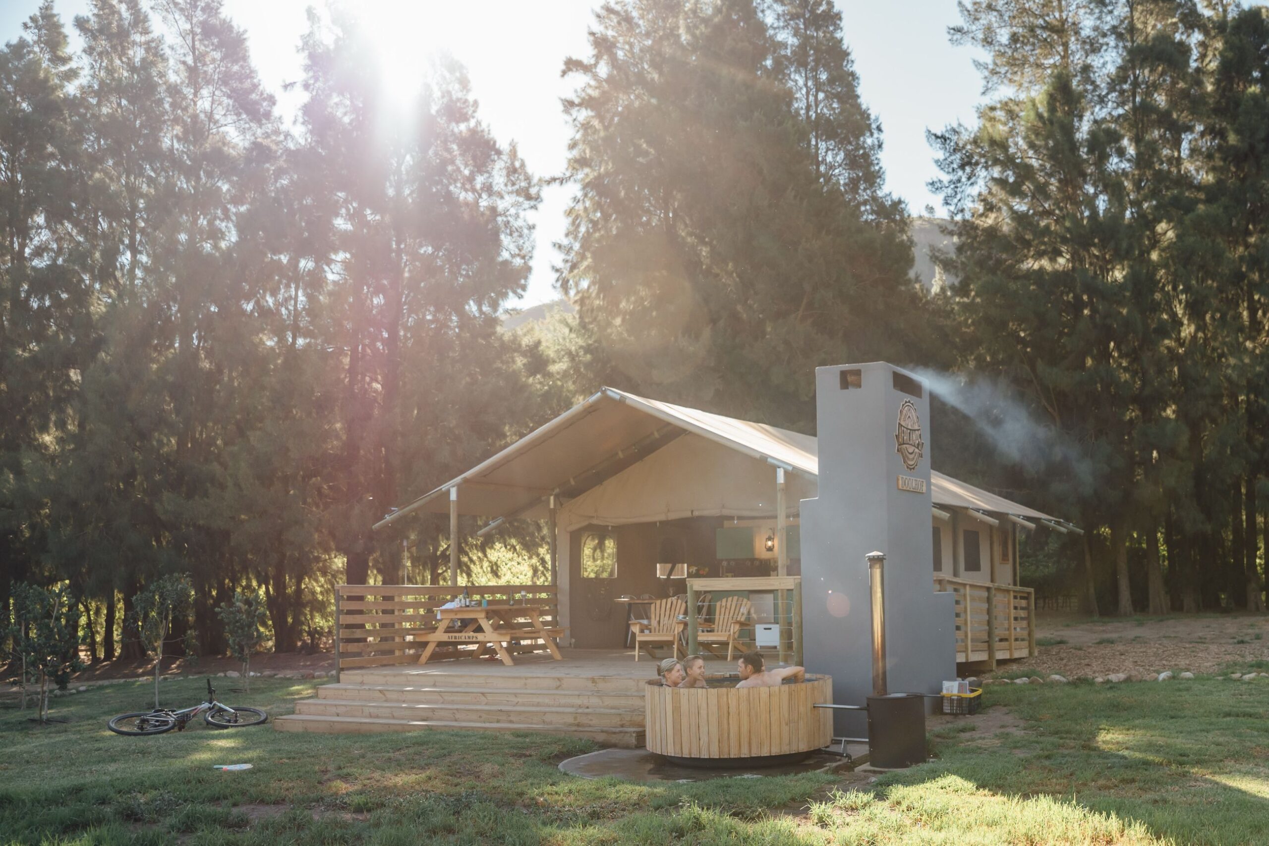 africamps at doolhof wellington boutique glamping south africa