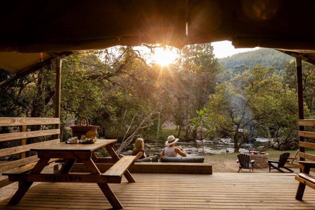 africamps at mackers hazyview boutique glamping south africa