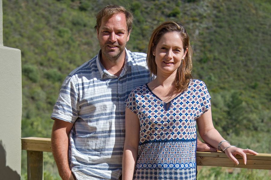 africamps at pat busch robertson glamping south africa