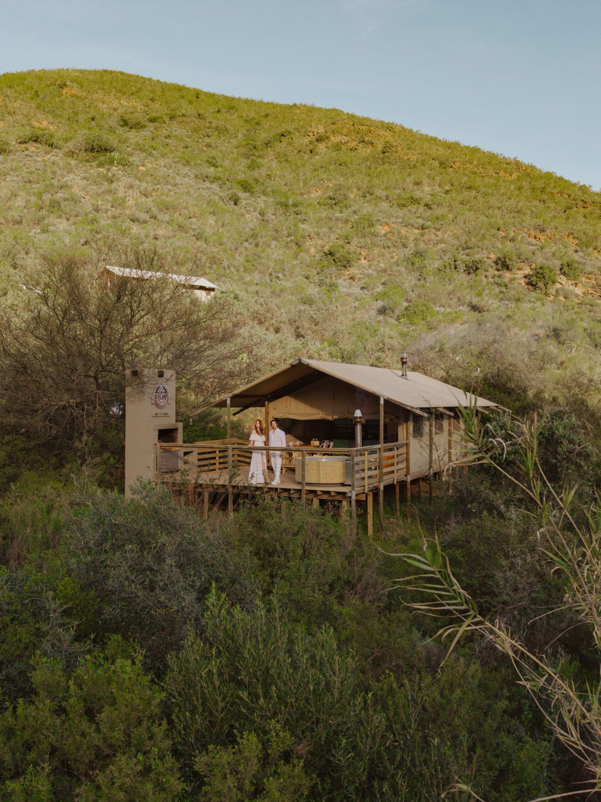 africamps at pat busch robertson glamping south africa