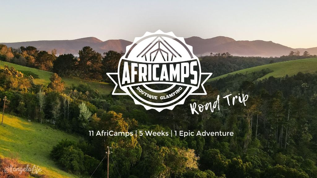 11 AfriCamps, 5 Weeks, 1 Epic Glamping Road Trip
