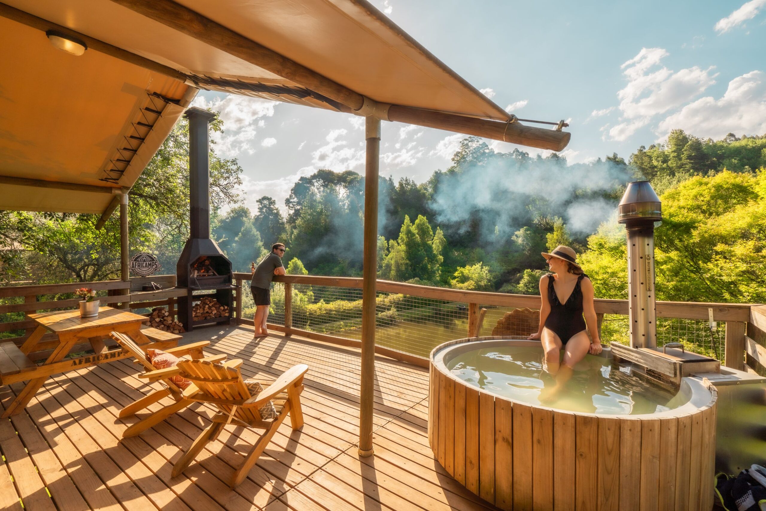 africamps magoebaskloof limpopo glamping south africa
