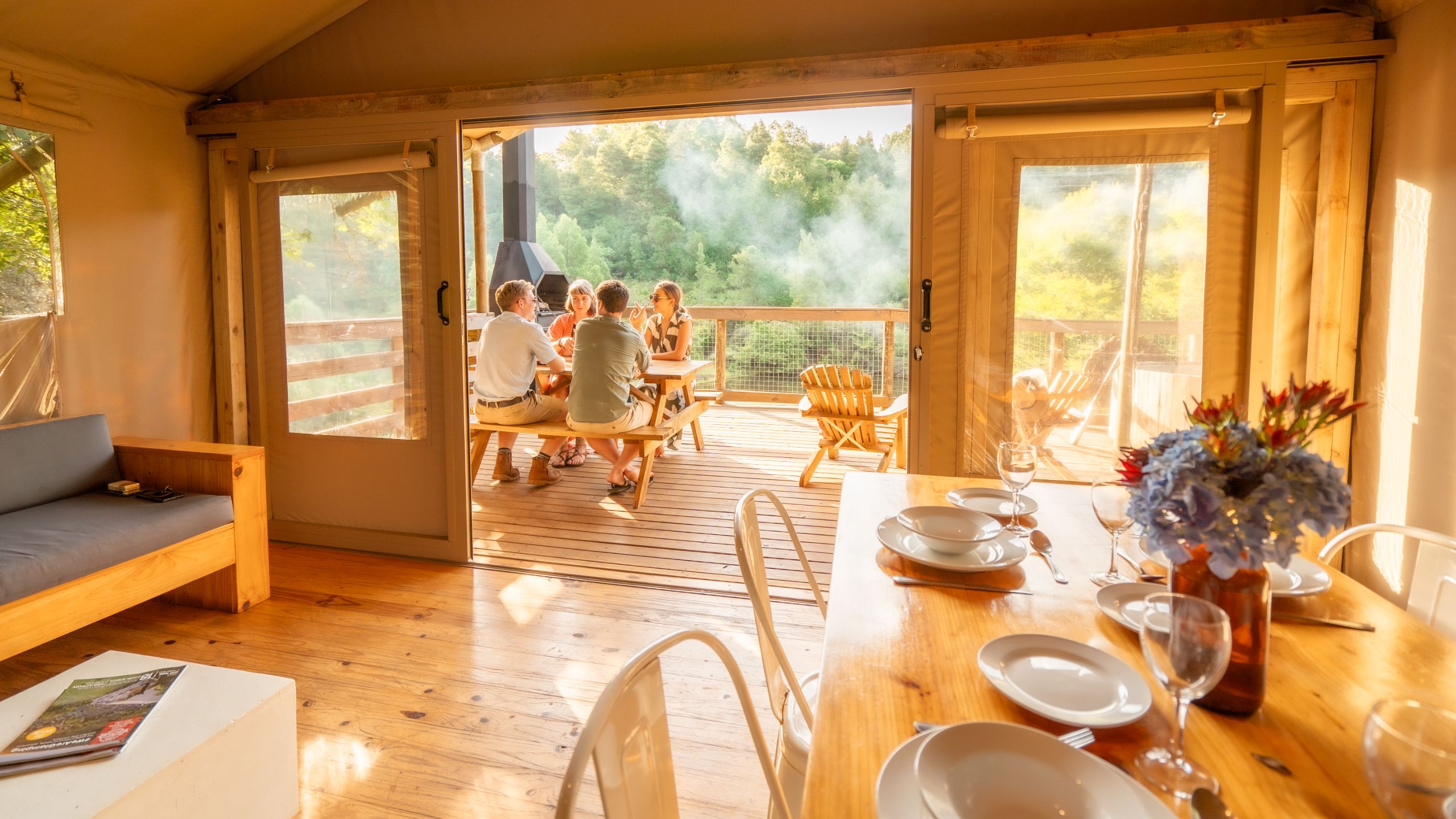 africamps magoebaskloof limpopo glamping south africa