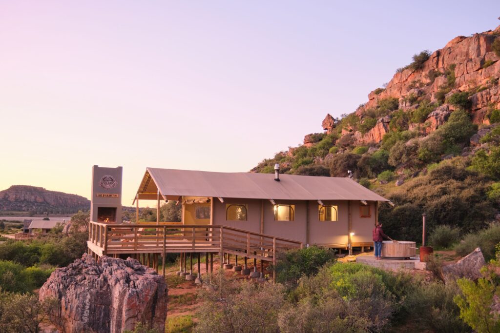 africamps at de pakhuys cederberg boutique glamping south africa