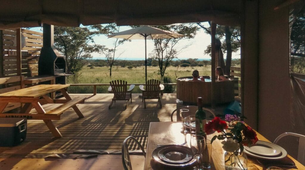 AfriCamps Waterberg, Limpopo