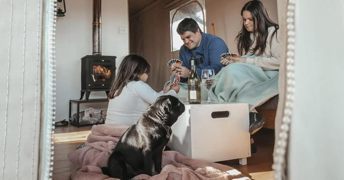 Dog-friendly glamping at FOUR AfriCamps locations