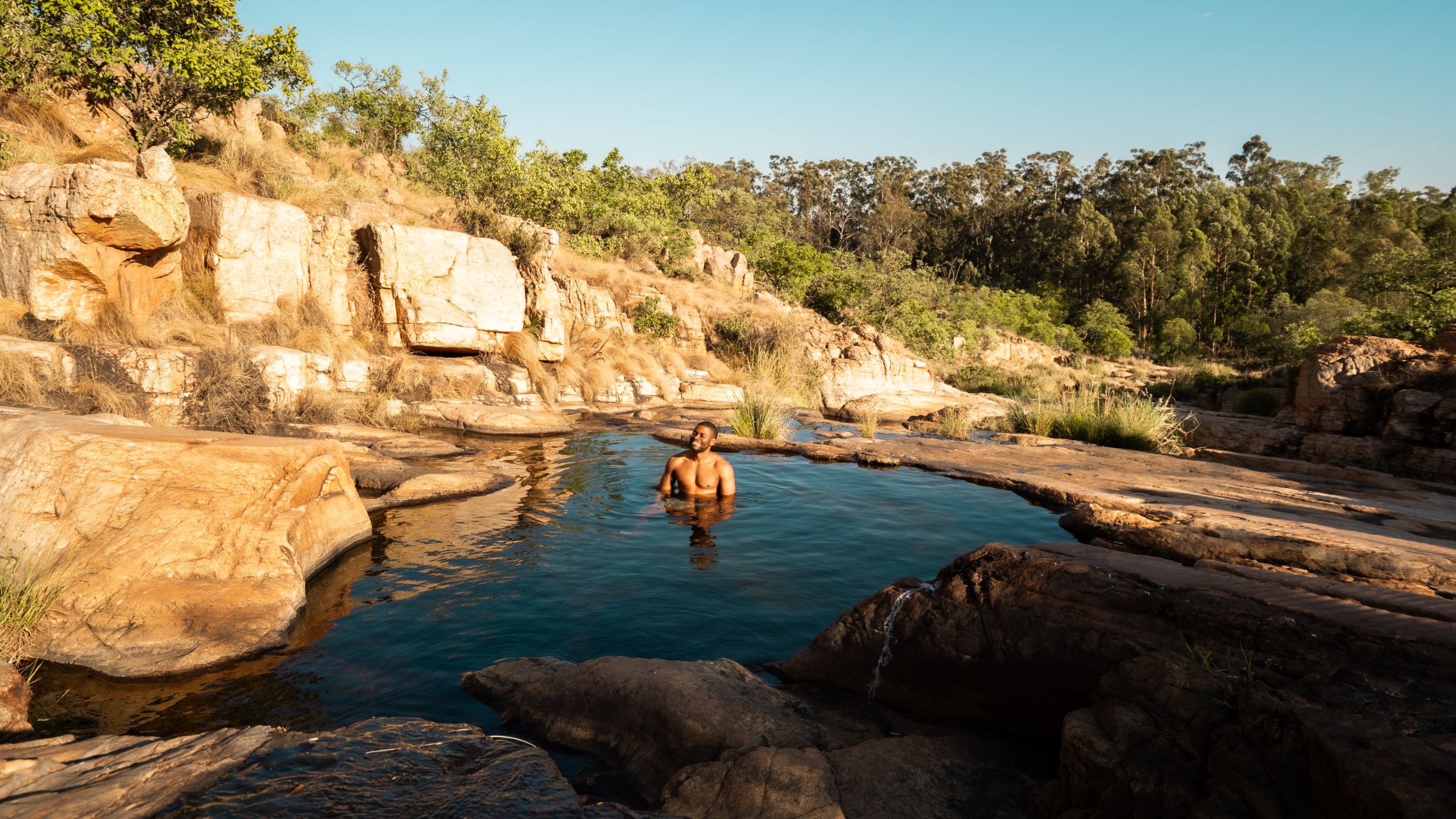 africamps at milorho magaliesberg glamping south africa