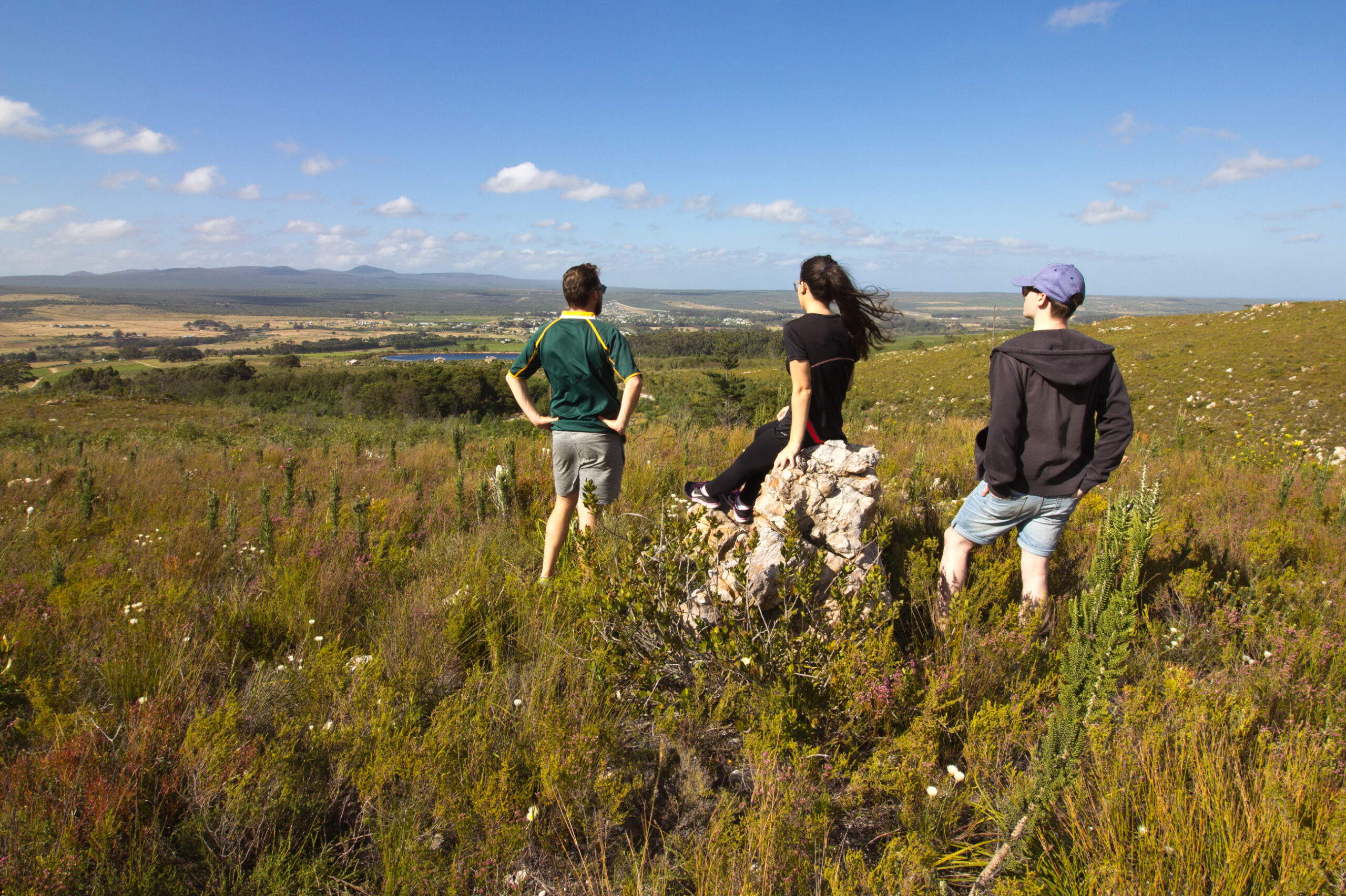 AfriCamps Stanford Hills Glamping South Africa