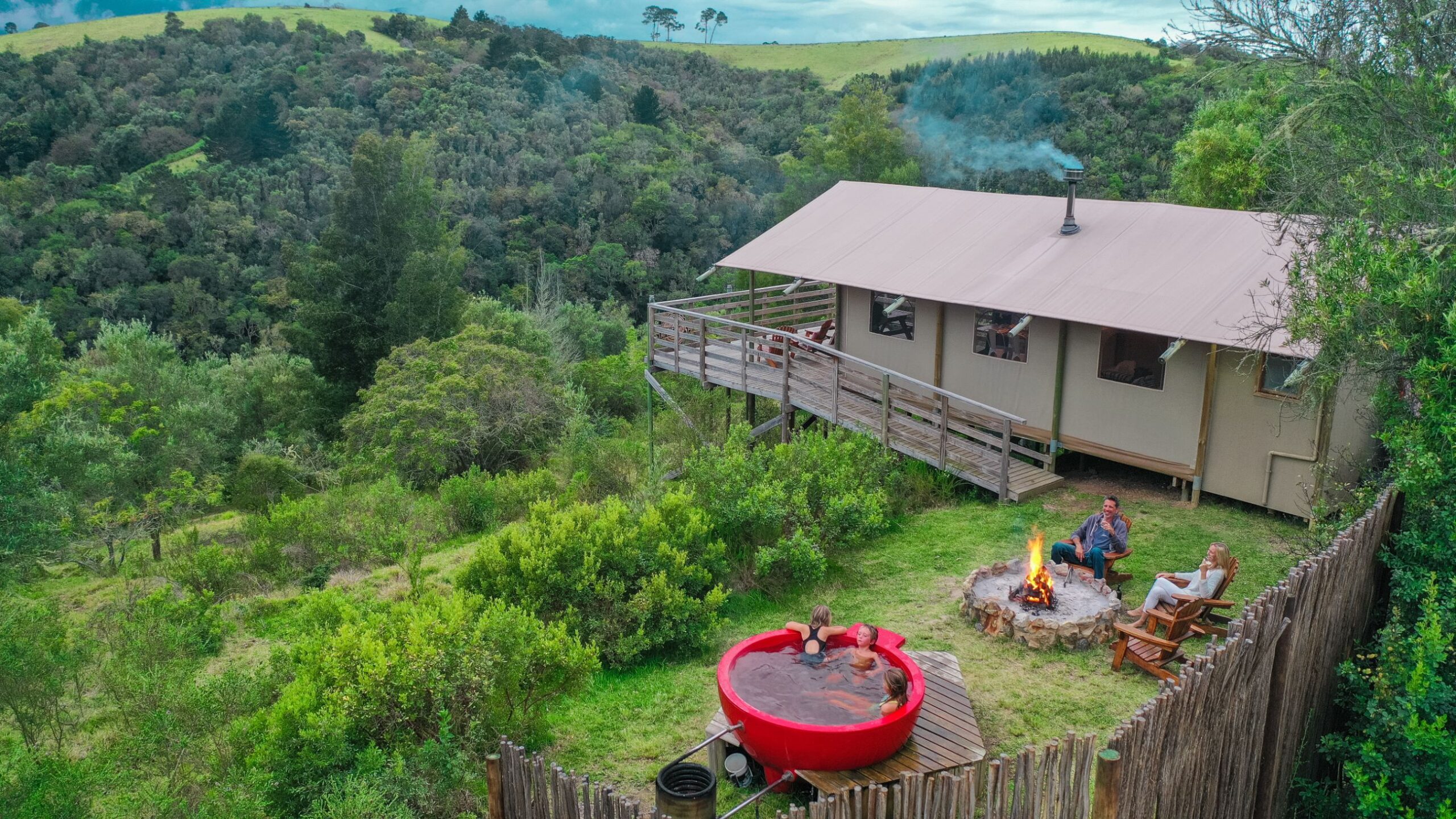 africamps at ingwe plettenberg bay boutique glamping south africa