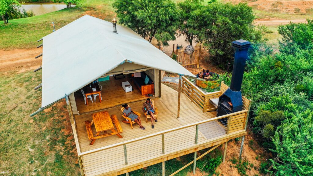 africamps at kam'bati swellendam boutique glamping south africa