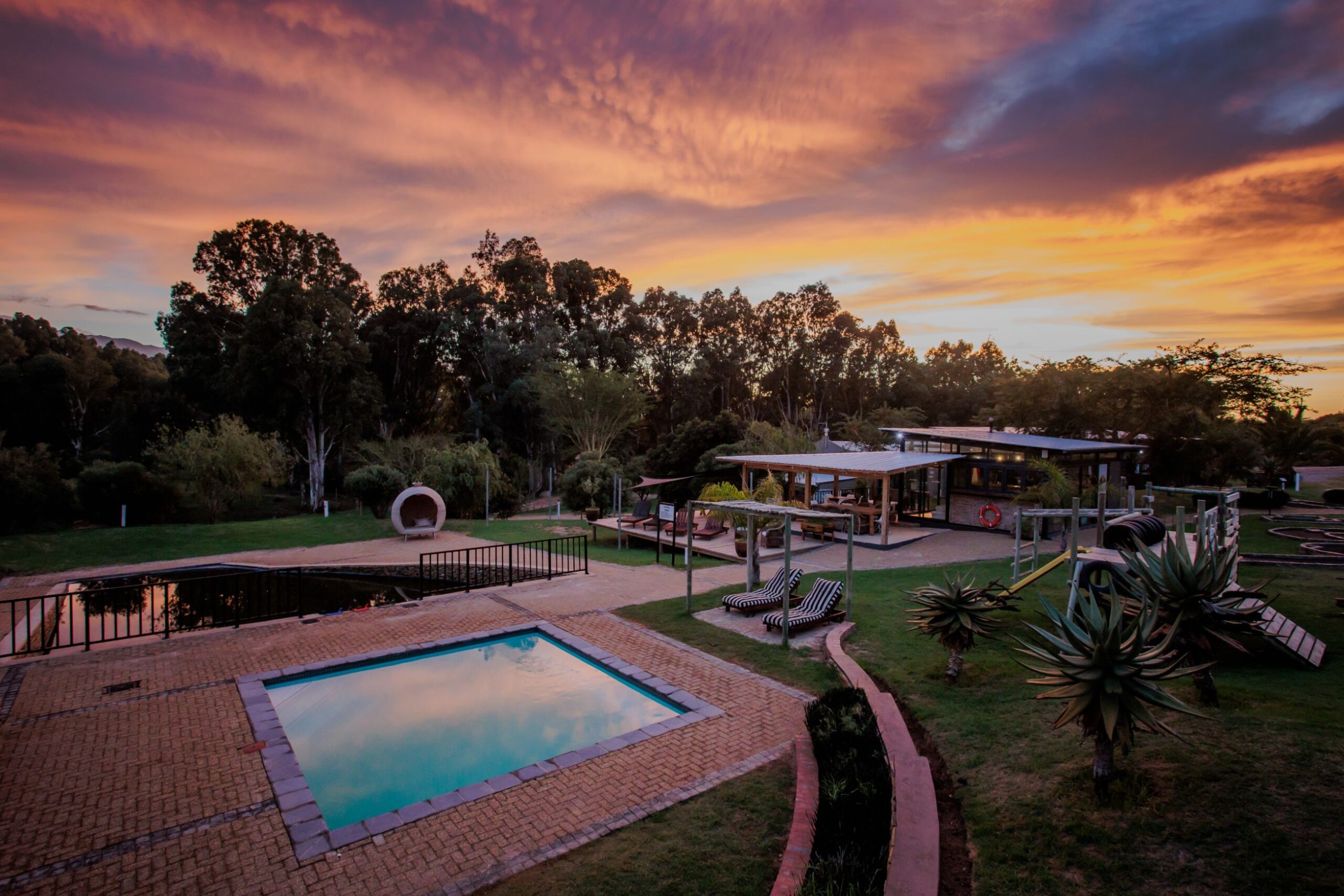 africamps at kam'bati swellendam boutique glamping south africa