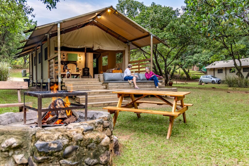 africamps at mackers hazyview boutique glamping south africa