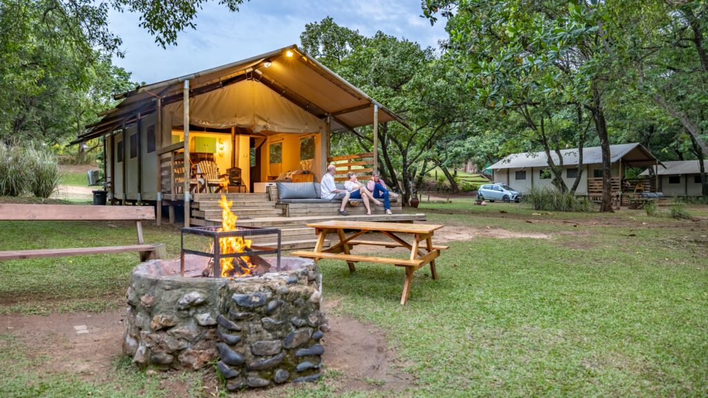 africamps at mackers hazyview boutique glamping south africa