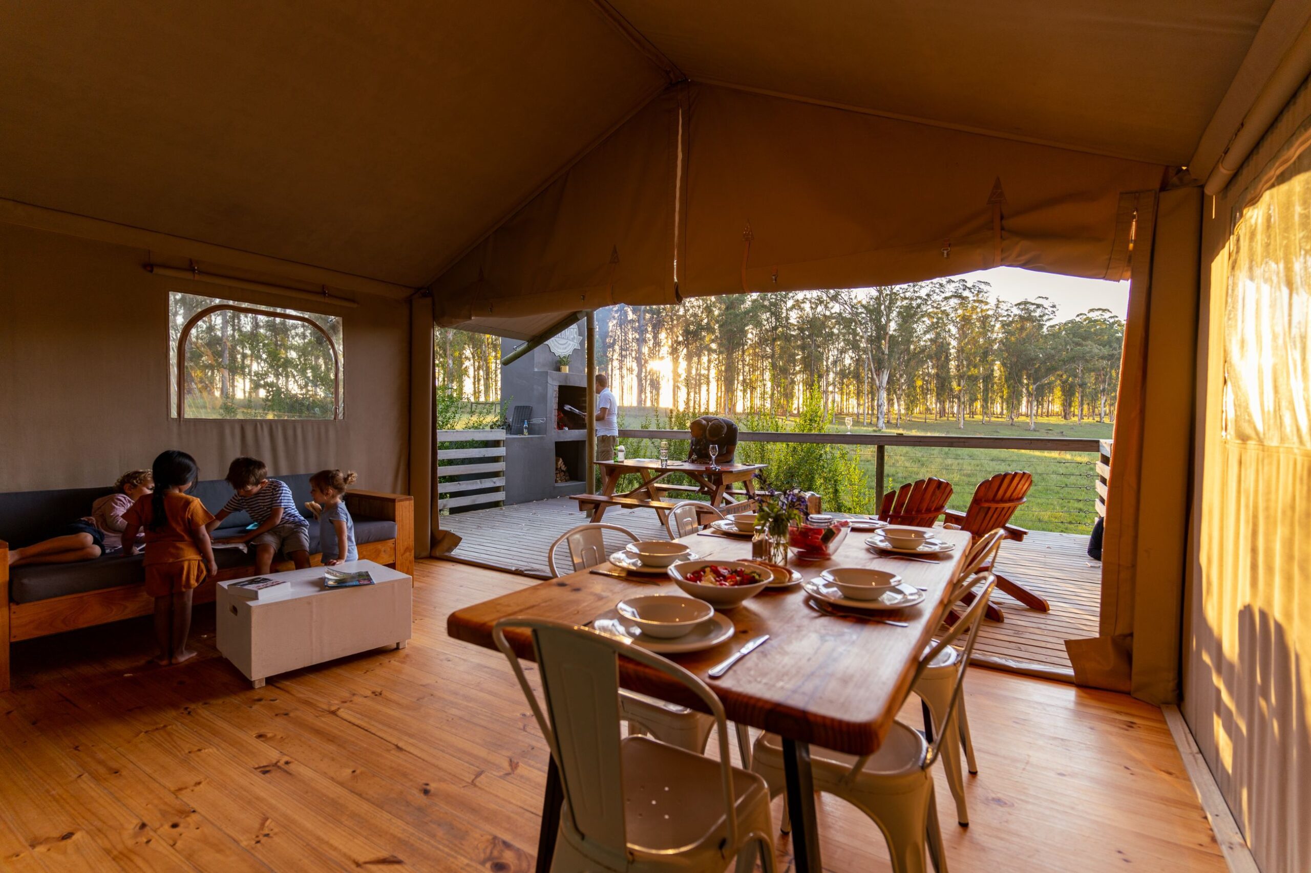 africamps at oakhurst wilderness boutique glamping south africa