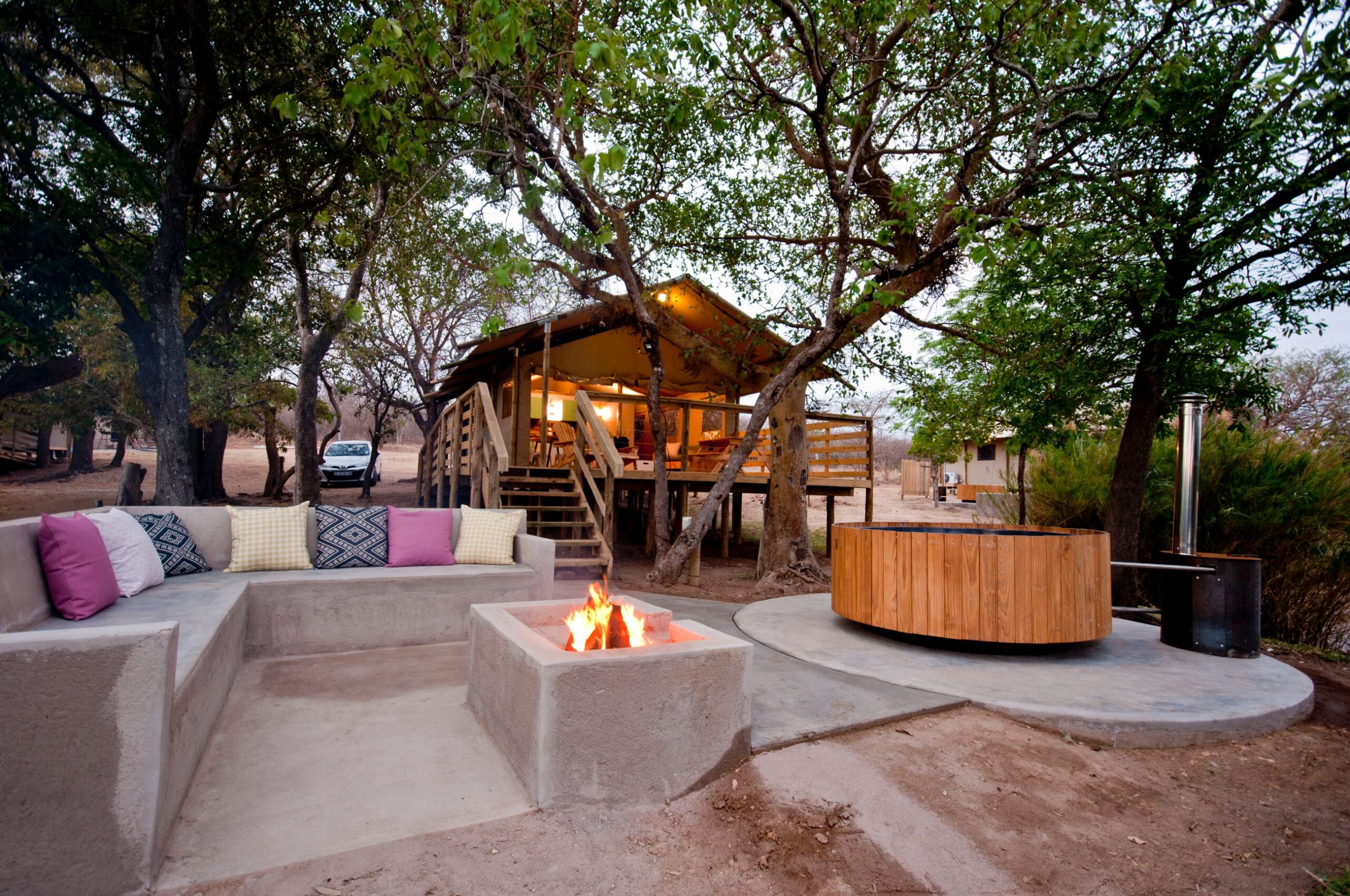 africamps hoedspruit greater kruger boutique glamping south africa