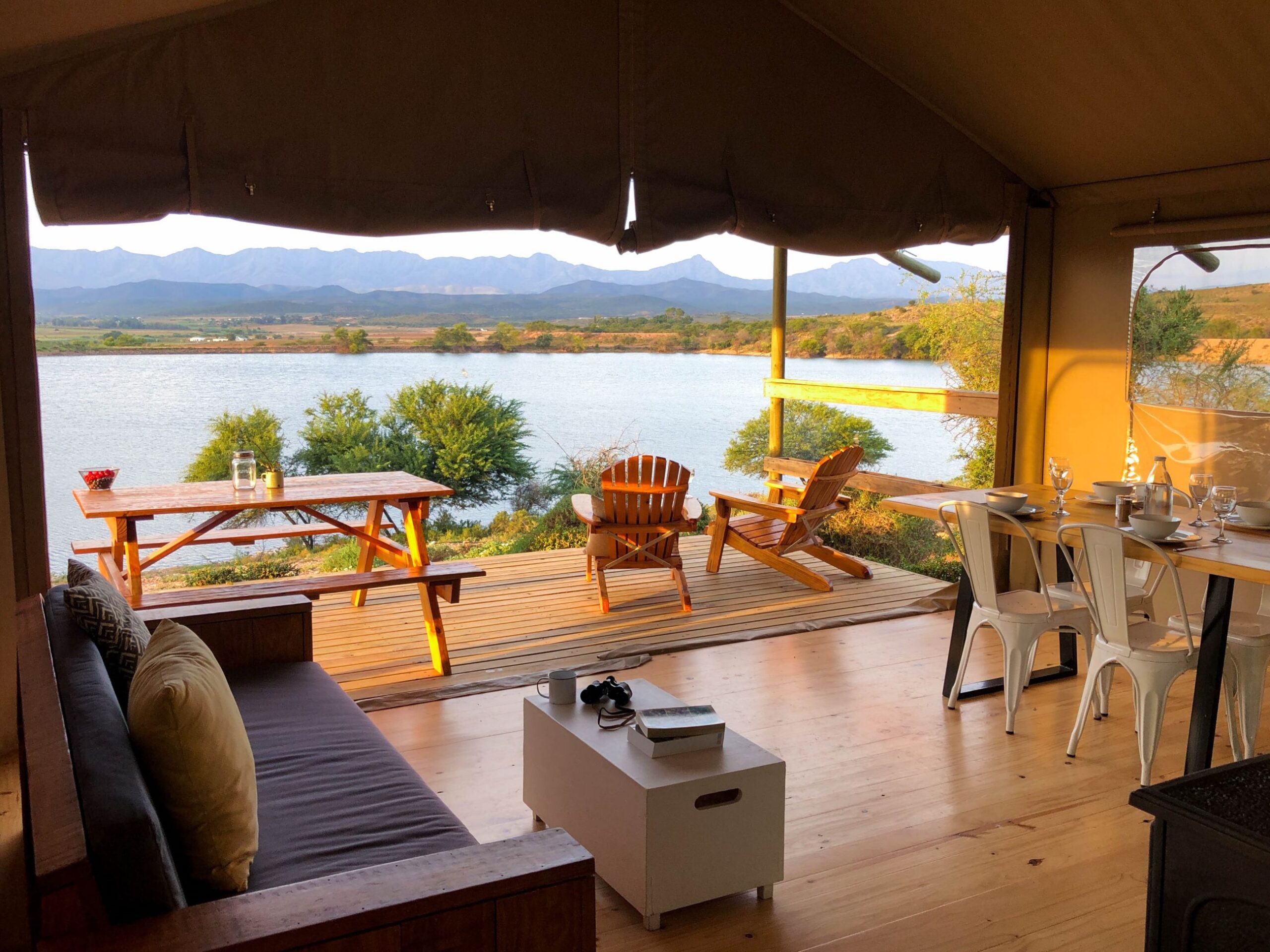 africamps klein karoo oudtshoorn boutique glamping south africa