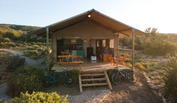 africamps klein karoo oudtshoorn boutique glamping south africa