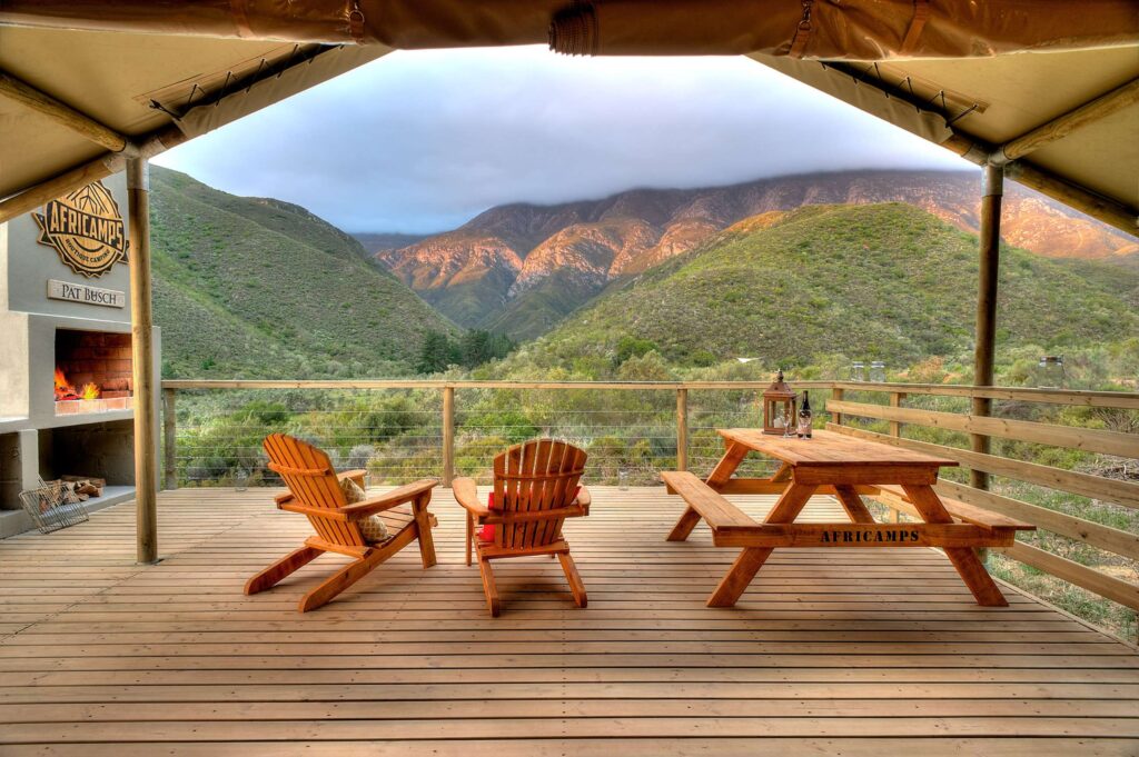 africamps pat busch robertson glamping south africa