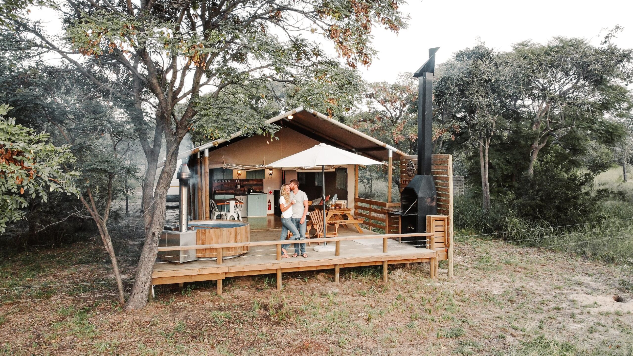 africamps waterberg limpopo boutique glamping south africa