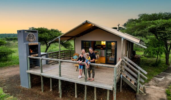 africamps at white elephant safaris pongola game reserve boutique glamping south africa