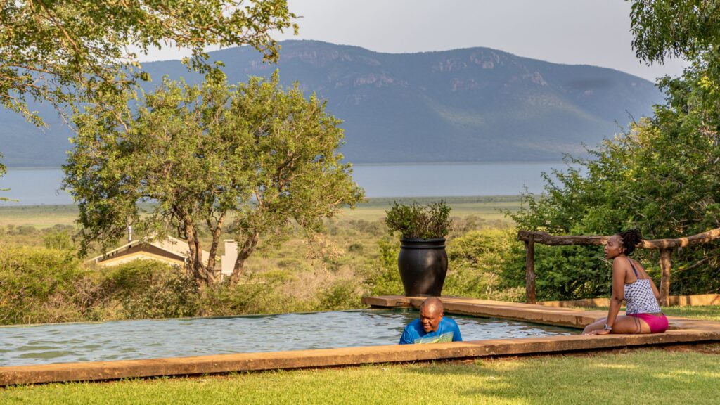 africamps at white elephant safaris pongola game reserve boutique glamping south africa
