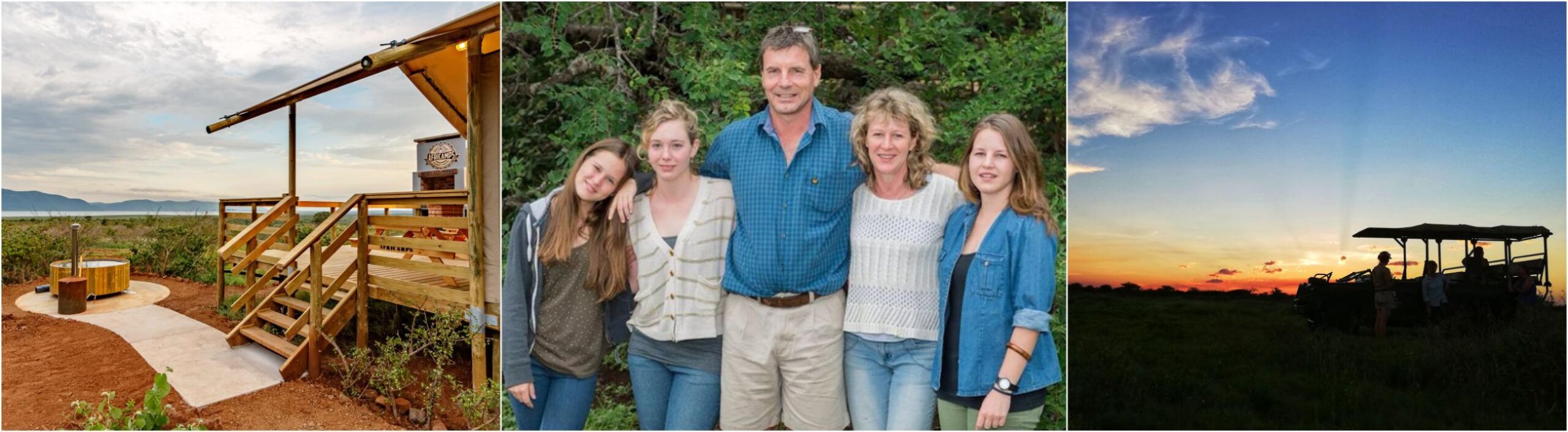 africamps at white elephant safaris pongola game reserve boutique glamping south africa